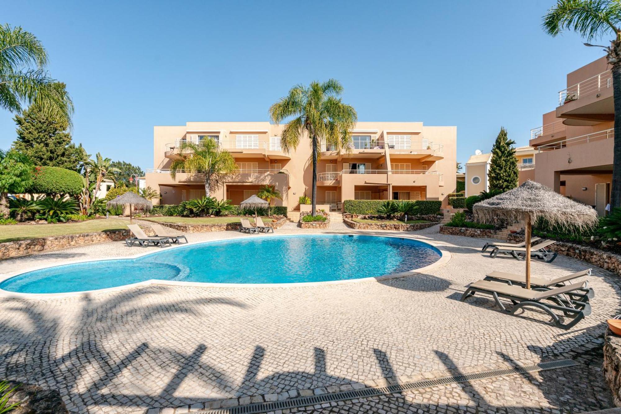 Coastal Golf By Seareen Quarteira Exterior foto